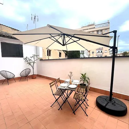 Casa Mari House Nyaraló Palermo