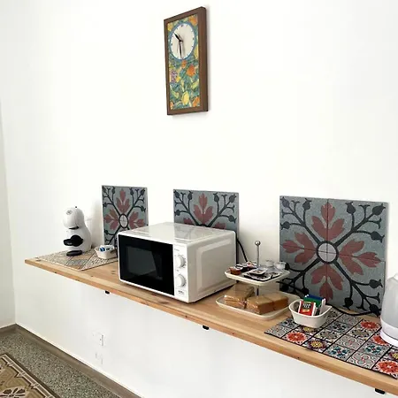 Casa Mari House 別荘 パレルモ