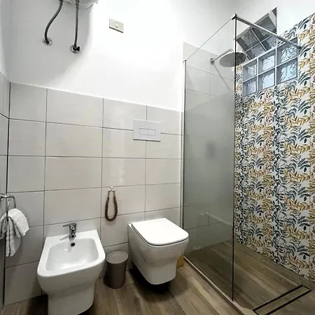 Nyaraló Casa Mari House Palermo