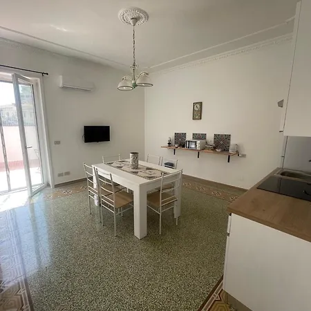 Casa Mari House 別荘 パレルモ