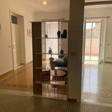Casa Mari House Nyaraló Palermo