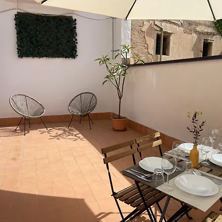 Casa Mari House * Palermo