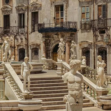 Casa Mari House * باليرمو